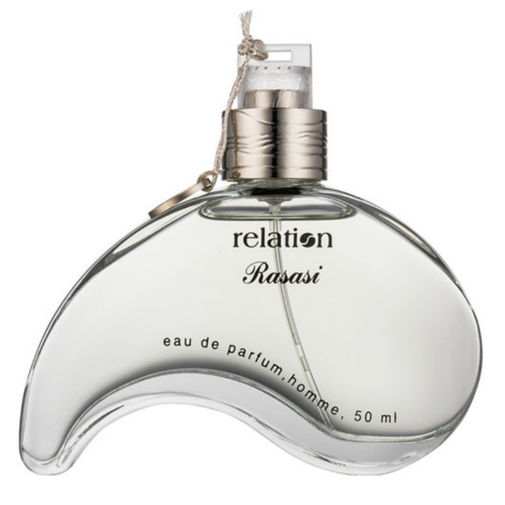 Relation for Men EDP- 50 ML (1.7 oz) by Rasasi - Intense oud