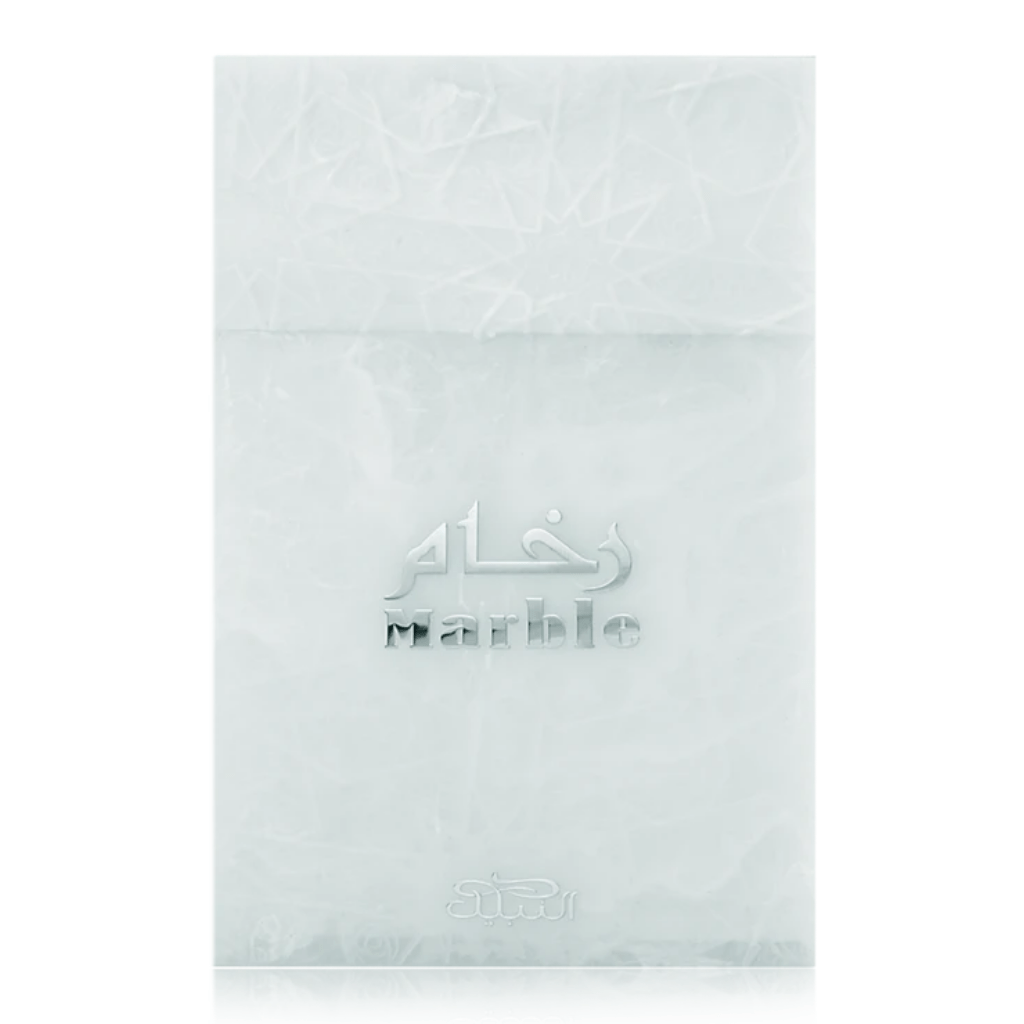 Marble for Men EDP - 80 ML (2.7 oz) by Nabeel - Intense oud