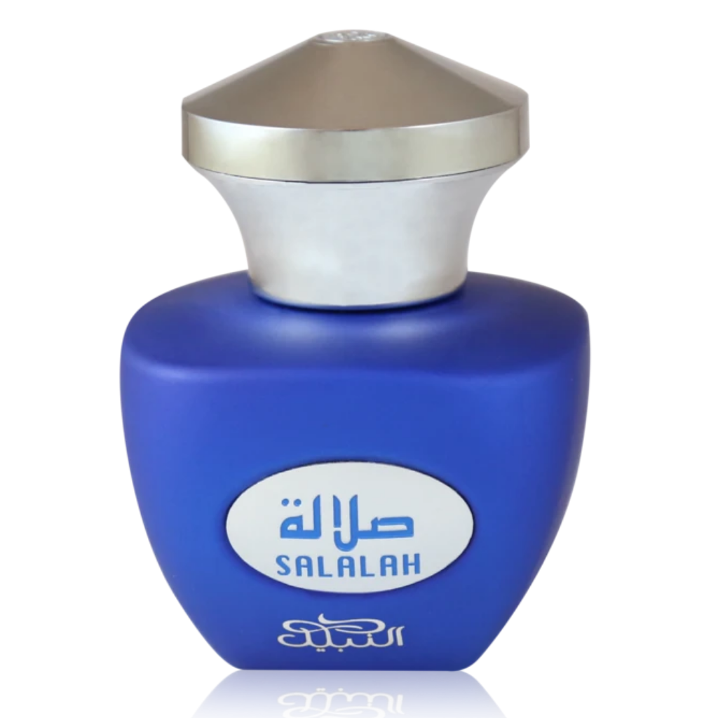 Salalah Perfume Oil - 25 ML (0.8 oz) by Nabeel - Intense oud