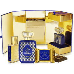 Hala Bil Khamis Gift Set by Nabeel - Intense oud