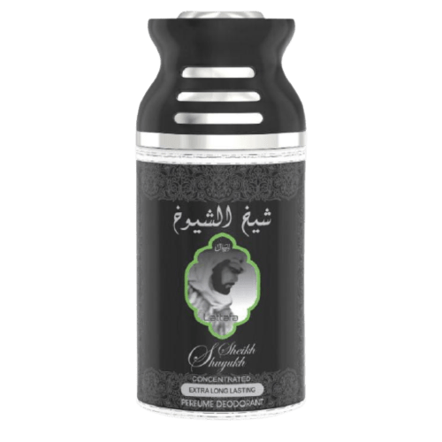 Sheikh Al Shuyukh 3 Piece 250ml Unisex Deo-Sheikh Al Shuyukh, Luxe,Khususi - Intense oud