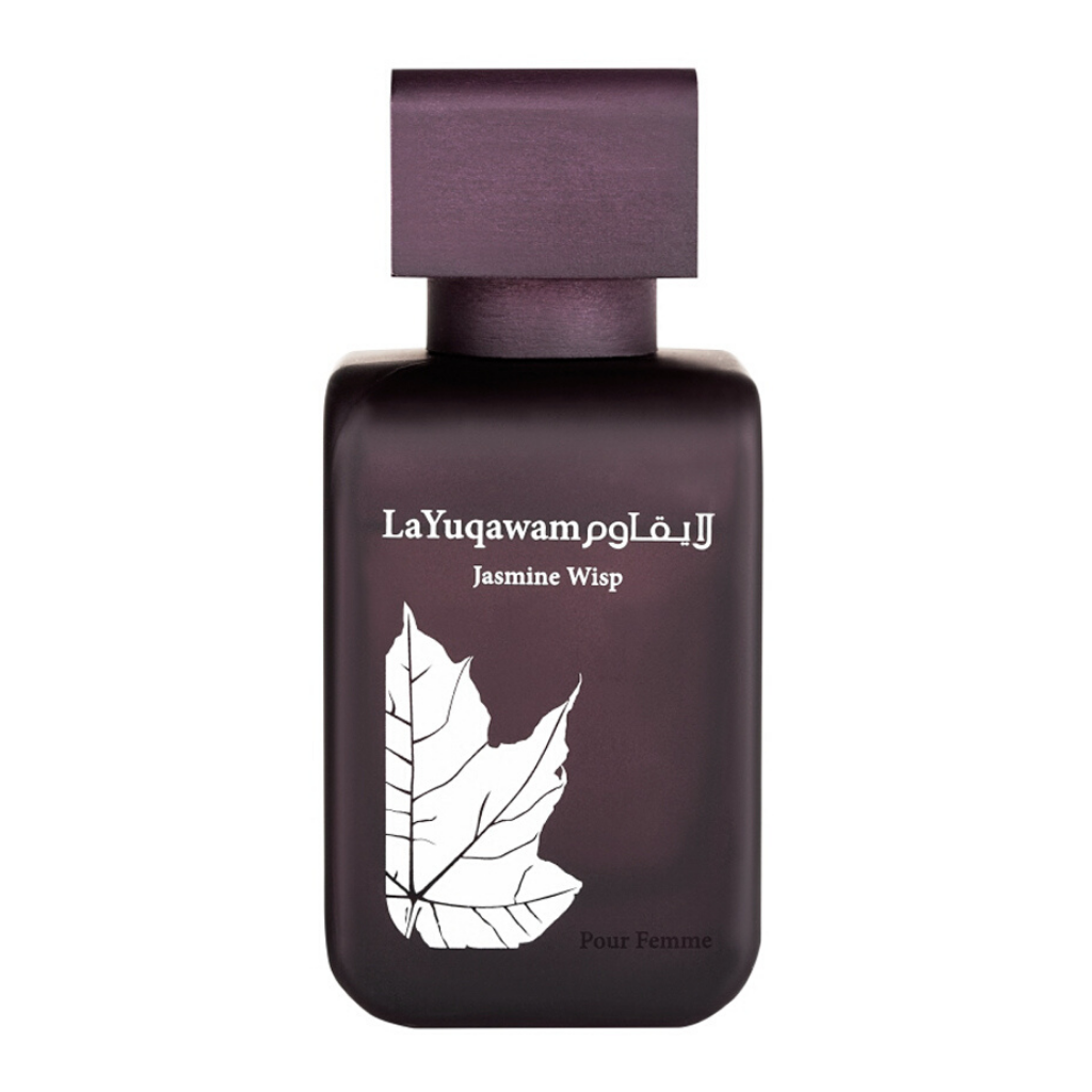 Floral Bouqet for Her - Edge Intense, Jasmine Wisp, Wild Spirit - Intense Oud