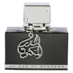 Care Package for Him - Al Dur Al Maknoon EDP, Al Dur Al Maknoon DEO, Incense Soap - Intense Oud