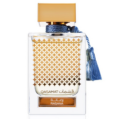 Qasamat Rasana EDP - 65 ML (2.1 oz) (with pouch) by Rasasi - Intense Oud