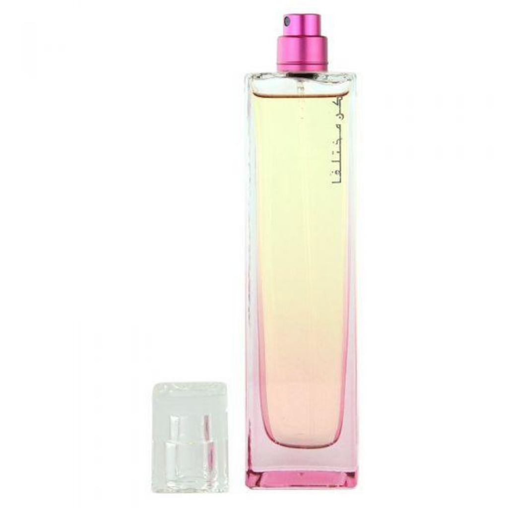 Kun Mukthalifan for Women EDP- 100 ML (3.4 oz) by Rasasi - Intense oud