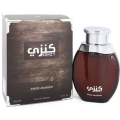 Kenzy EDP- 100 ML (3.4 oz) by Swiss Arabian - Intense oud