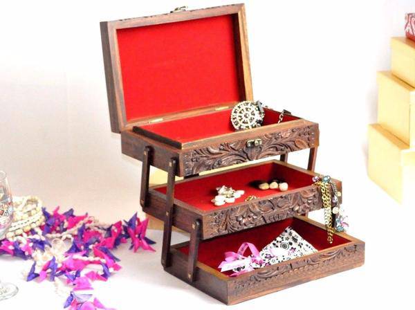 Jewelry box - Intense oud