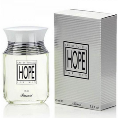 Hope for Men EDP - 75 ML (2.5 oz)(with pouch) by Rassai - Intense Oud