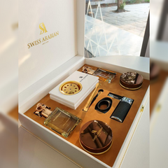 Exclusive Collection Gift Set by Swiss Arabian - Intense oud