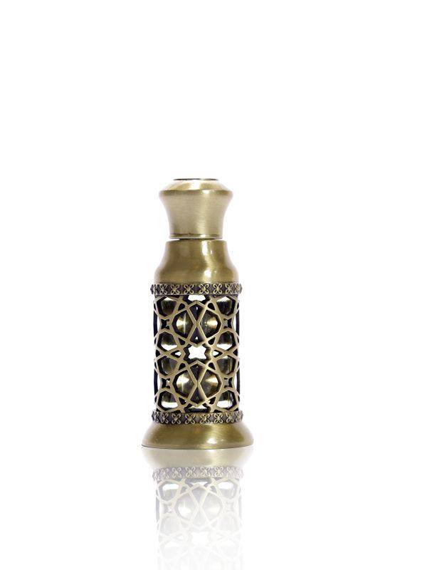 Attar E Sareer for Men Perfume Oil - 12 ML (0.4 oz) by Junaid Jamshed - Intense oud
