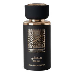 Maali Unisex EDP - 100ML (3.4 oz) by Lattafa - Intense oud