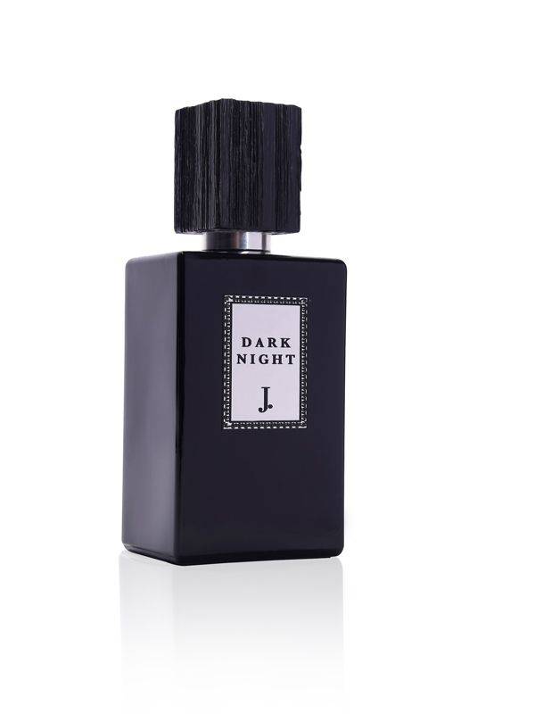 Dark Night for Men EDP- 100 ML (3.4 oz) by Junaid Jamshed - Intense oud