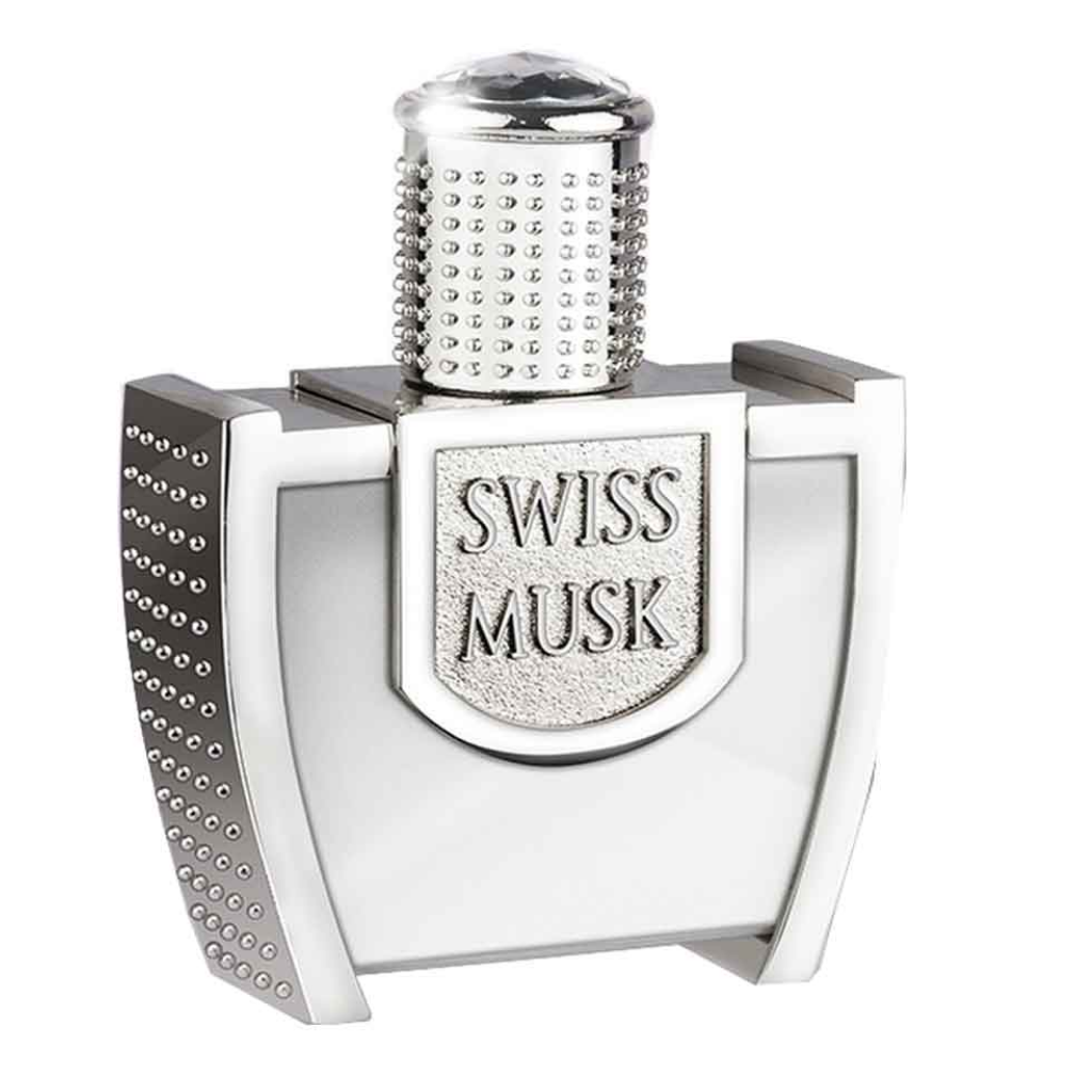 Swiss Musk EDP - 45 ML (1.5 oz) by Swiss Arabian - Intense oud