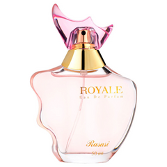 Royale for Women EDP- 50 ML (1.7 oz) by Rasasi - Intense oud