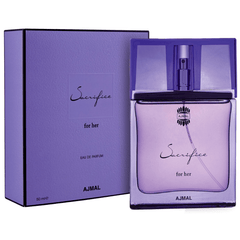 Sacrifice for Women EDP - 50 ML (1.7 oz) by Ajmal - Intense oud