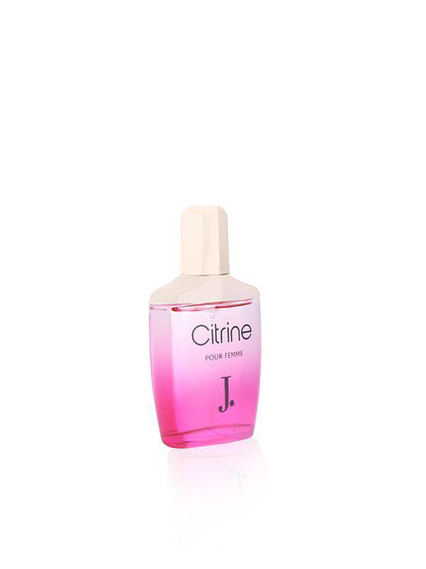 Citrine for Women EDP- 25 ML (0.85 oz) by Junaid jamshed - Intense oud