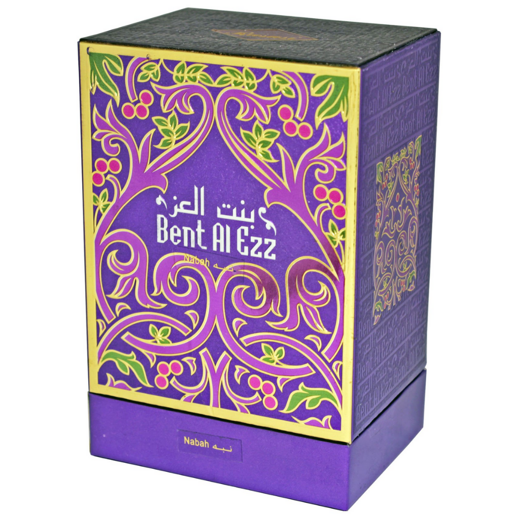 Bent Al Ezz Nabah Perfume Oil - 18 ML (0.6 oz) by Rasasi - Intense oud