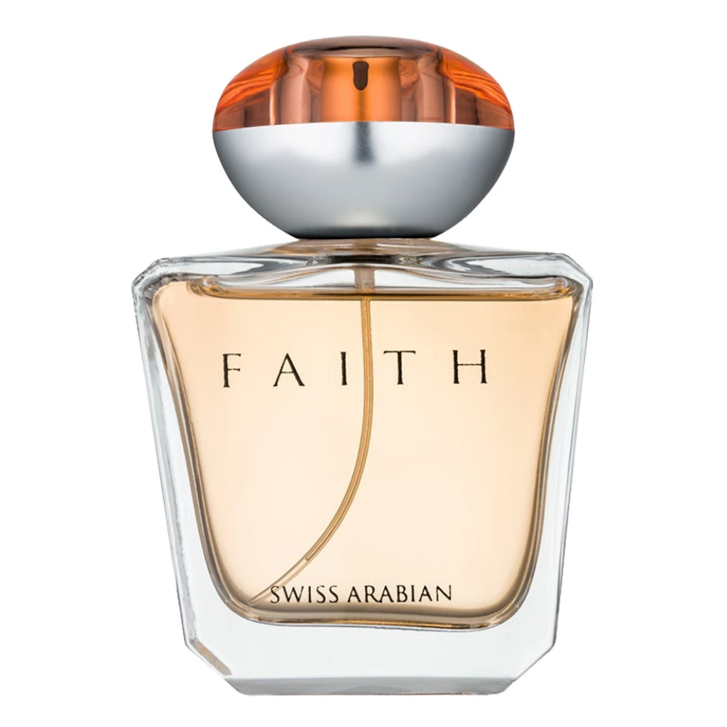 Faith for Women EDP- 100 ML (3.4 oz) by Swiss Arabian - Intense oud