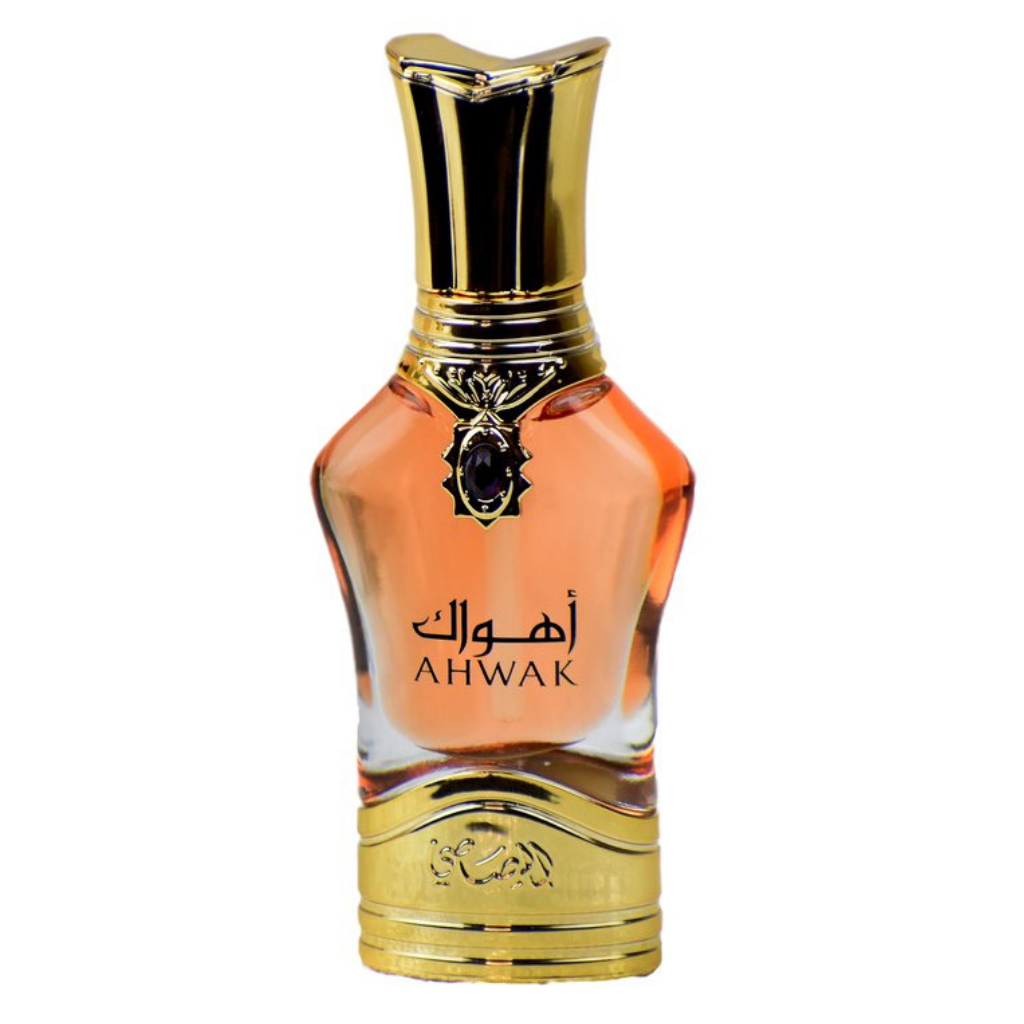 Ahwak Al Arujuwani Perfume Oil - 15 ML (0.5 oz) by Rasasi - Intense oud