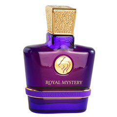 Royal Mystery for Women EDP - 100 ML (3.4 oz) by Swiss Arabian - Intense oud