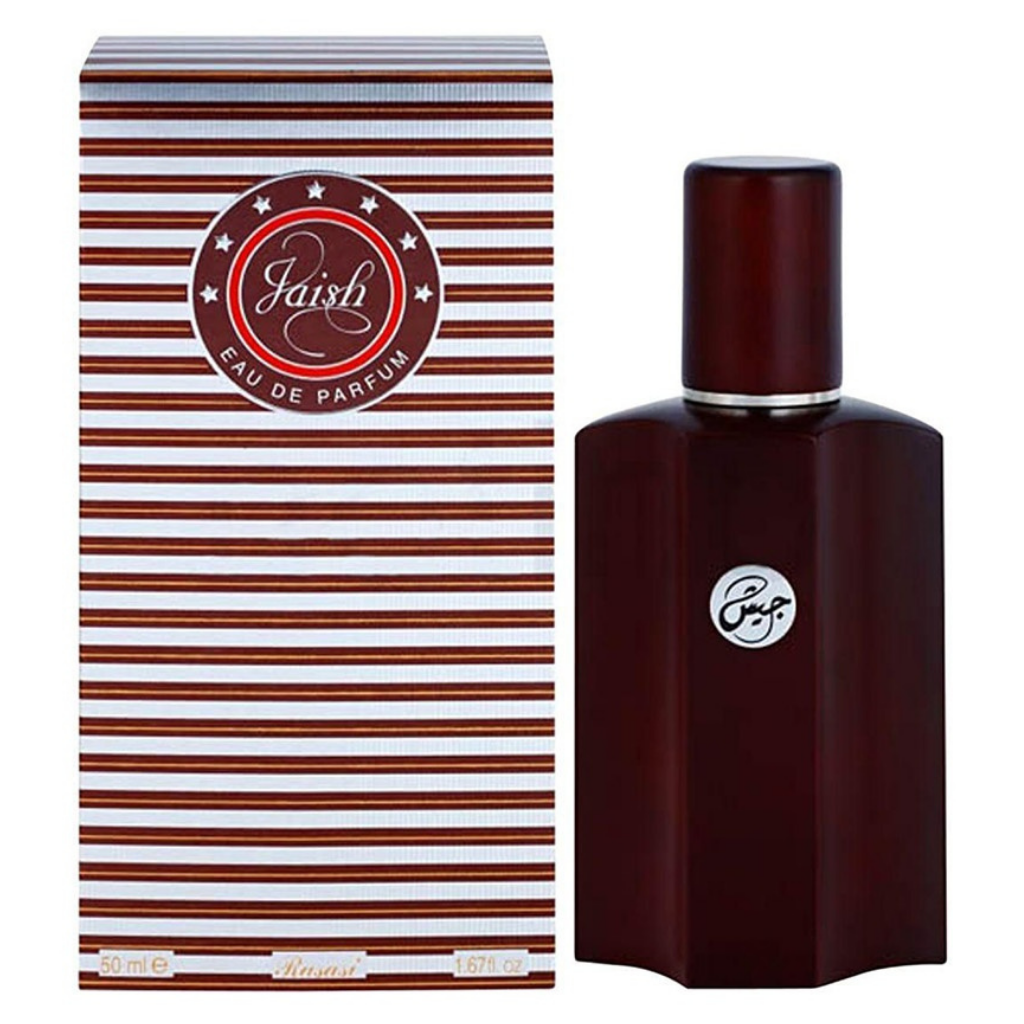 Jaish EDP - 50 ML (1.7 oz) by Rasasi - Intense oud