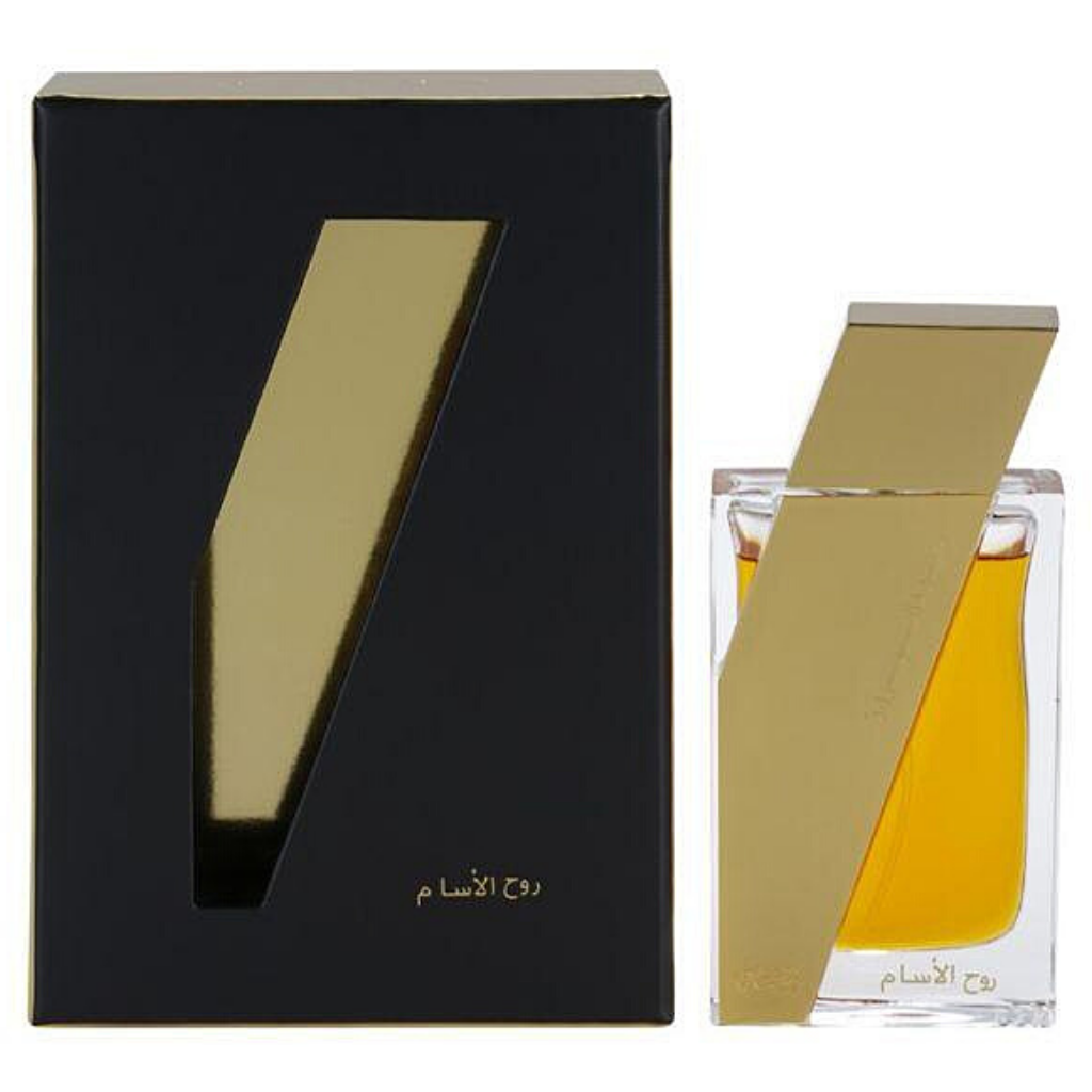 Boruzz Rooh Al Assam EDP- 50 ML (1.7 oz)  by Rasasi - Intense oud