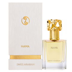 Hawa (Waaw Series) EDP - 50 ML (1.7 oz) by Swiss Arabian - Intense oud