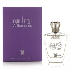 Al Romansia EDP- 100 ML (3.4 oz) by Arabian Oud - Intense oud