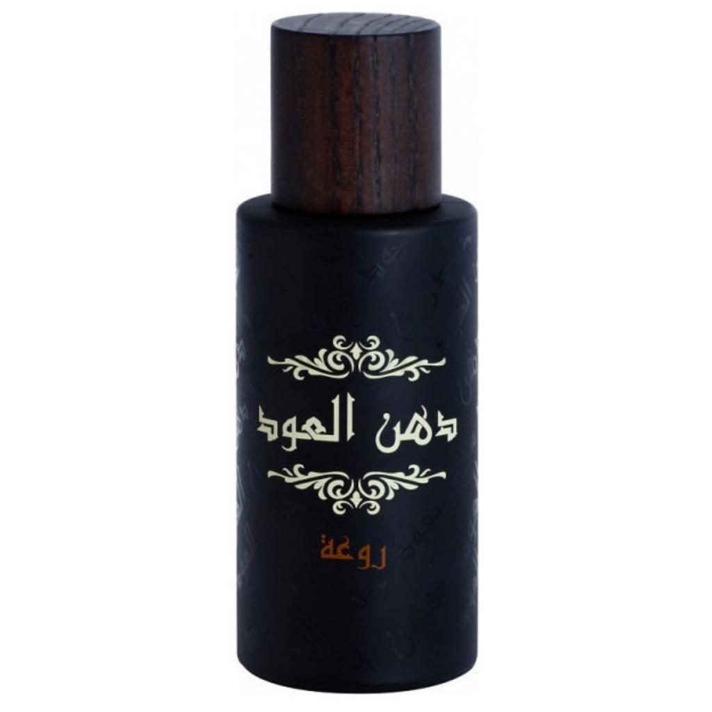 Dahn Al Oudh Ruwah EDP - 40 ML (1.3 oz) by Rasasi - Intense oud