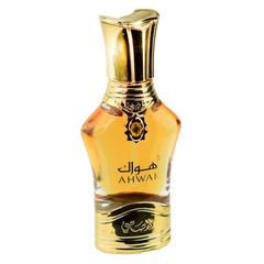 Ahwak Al Asfar Perfume Oil - 15 ML (0.5 oz) by Rasasi - Intense oud