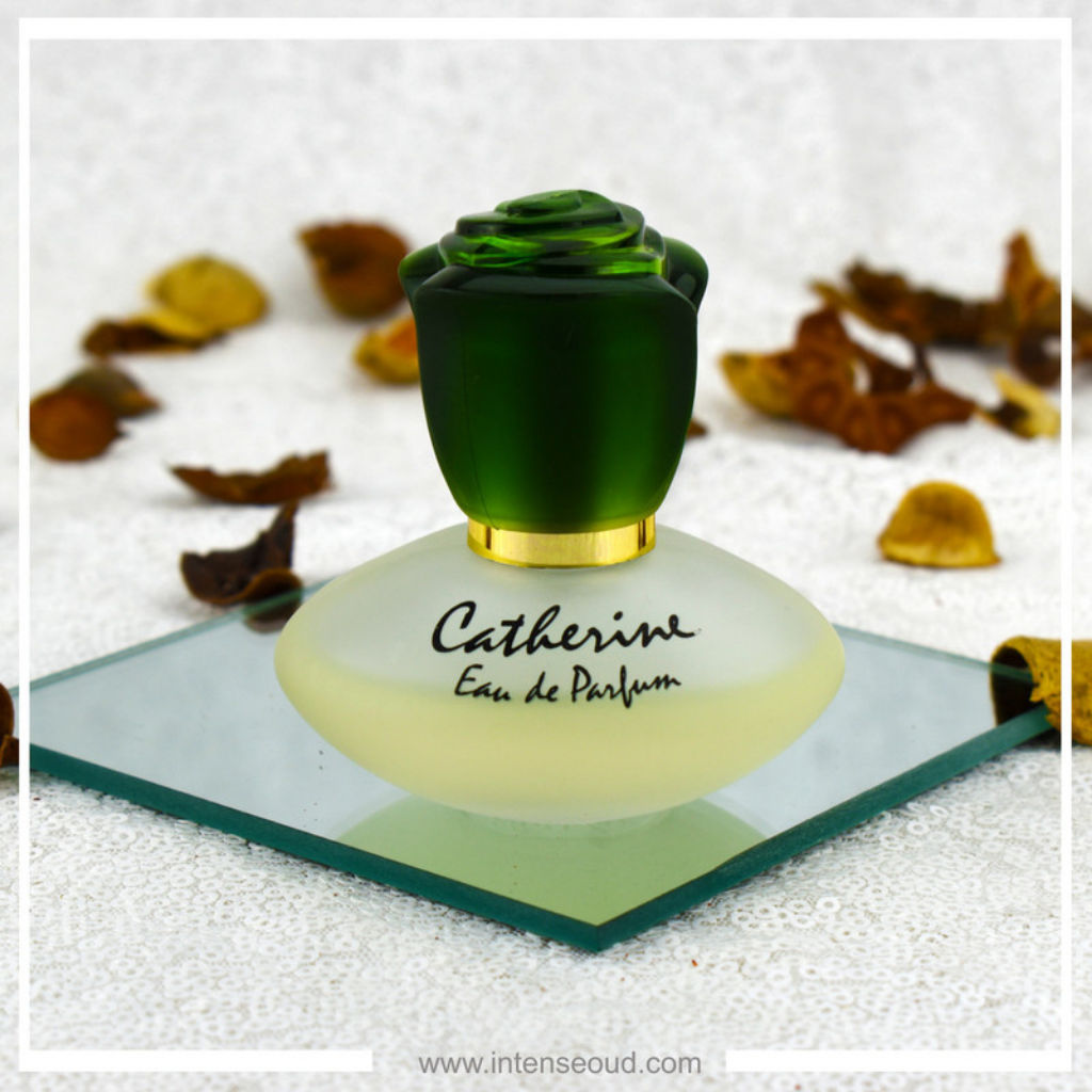 Catherine for Women EDP- 45 ML (1.5 oz) (with pouch) by Rasasi - Intense Oud