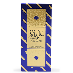 Azeezah EDP - 100ML (3.4oz) by Lattafa - Intense oud