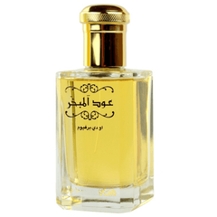 Oud Al Mubakhar for Men EDP- 100 ML (3.4 oz) by Rasasi - Intense oud