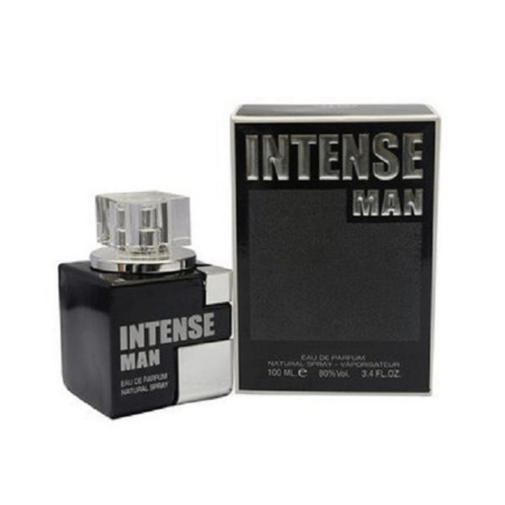 Intense Man EDP-100ML by Fragrance World - Intense oud