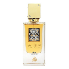 Ana Abiyedh Leather Unisex EDP - 60ML (2 oz) by Lattafa - Intense oud