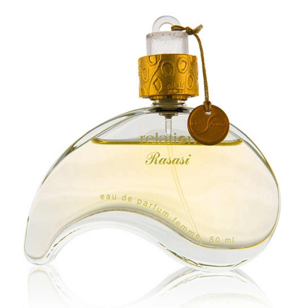 Relation for Women EDP - 50 ML (1.7 oz) by Rasasi - Intense oud