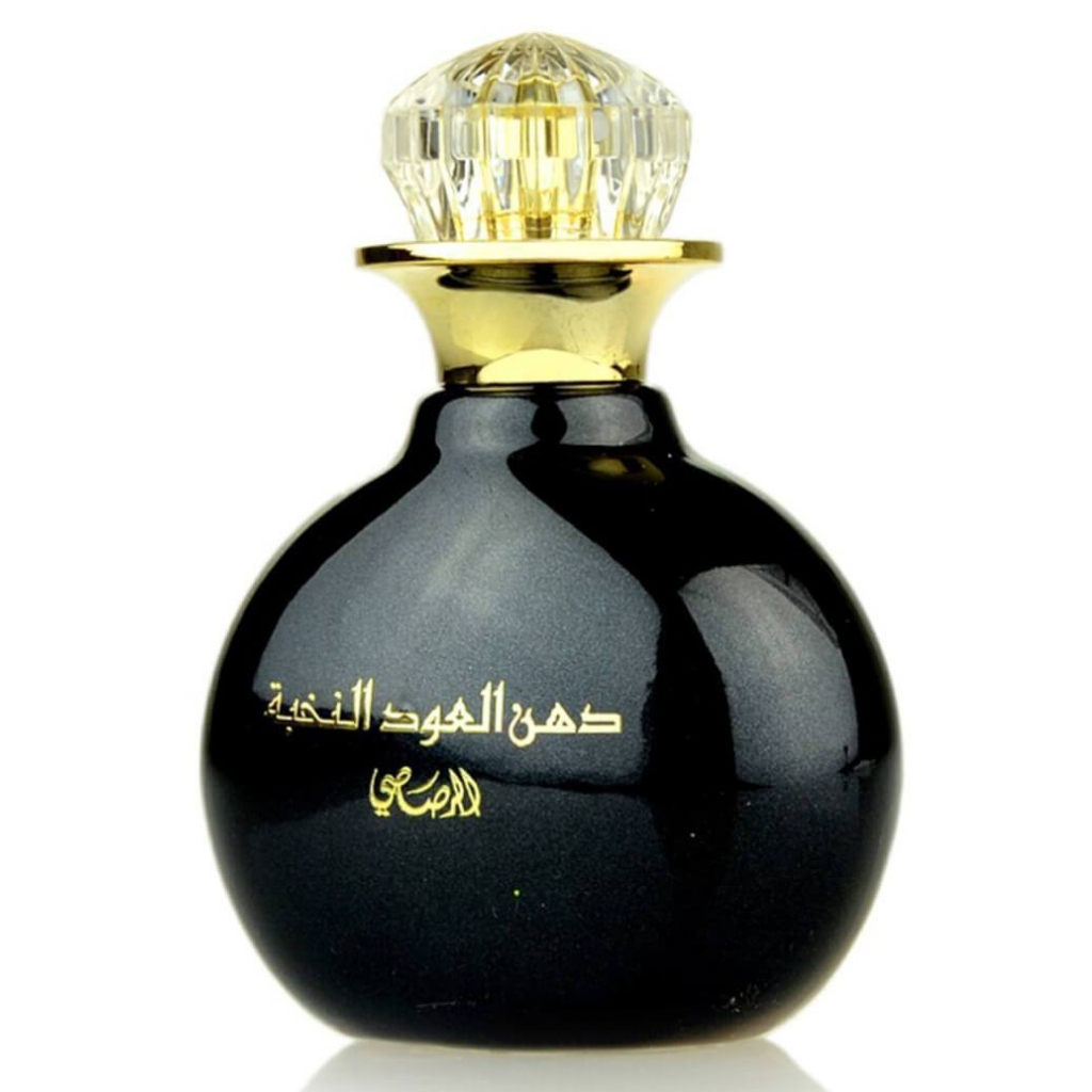 Dhan Al Oudh Al Nokhba EDP - 40 ML (1.3 oz) by Rasasi - Intense oud