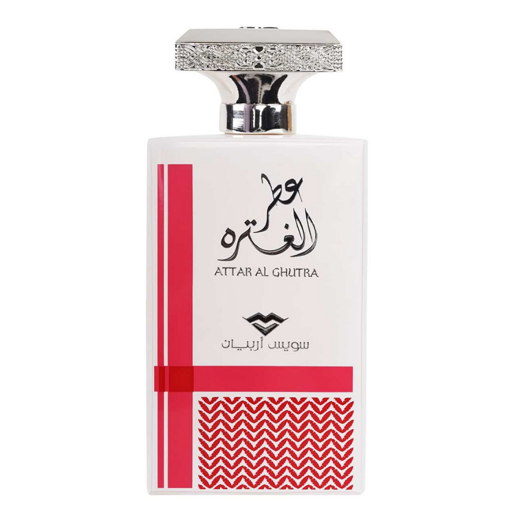 Attar Al Ghutra for Men EDP- 100 ML (3.4 oz) by Swiss Arabian - Intense oud