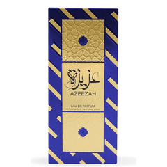 Azeezah EDP - 100ML(3.4oz) by Lattafa - Intense oud