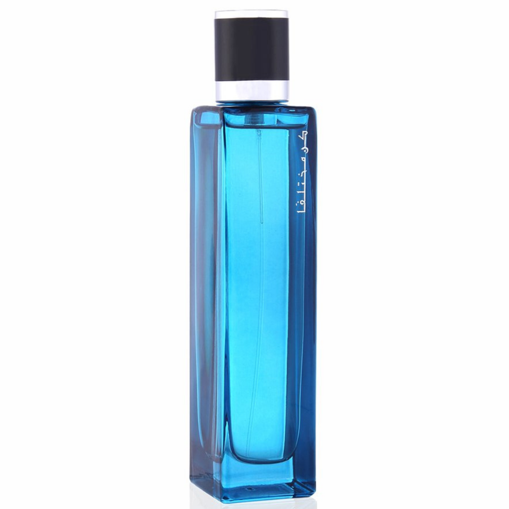 Kun Mukthalifan for Men EDP - 100 ML (3.4 oz) by Rasasi - Intense oud