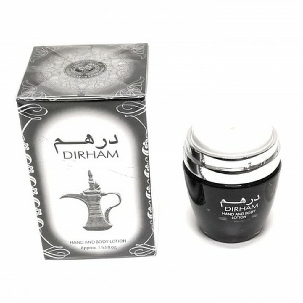 Dirham Lotion - 30GMS (1.0oz) by Ard Al Zaafaran - Intense Oud