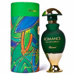 Romance for Women EDP- 45 ML (1.5 oz)(with pouch) by Rasasi - Intense Oud