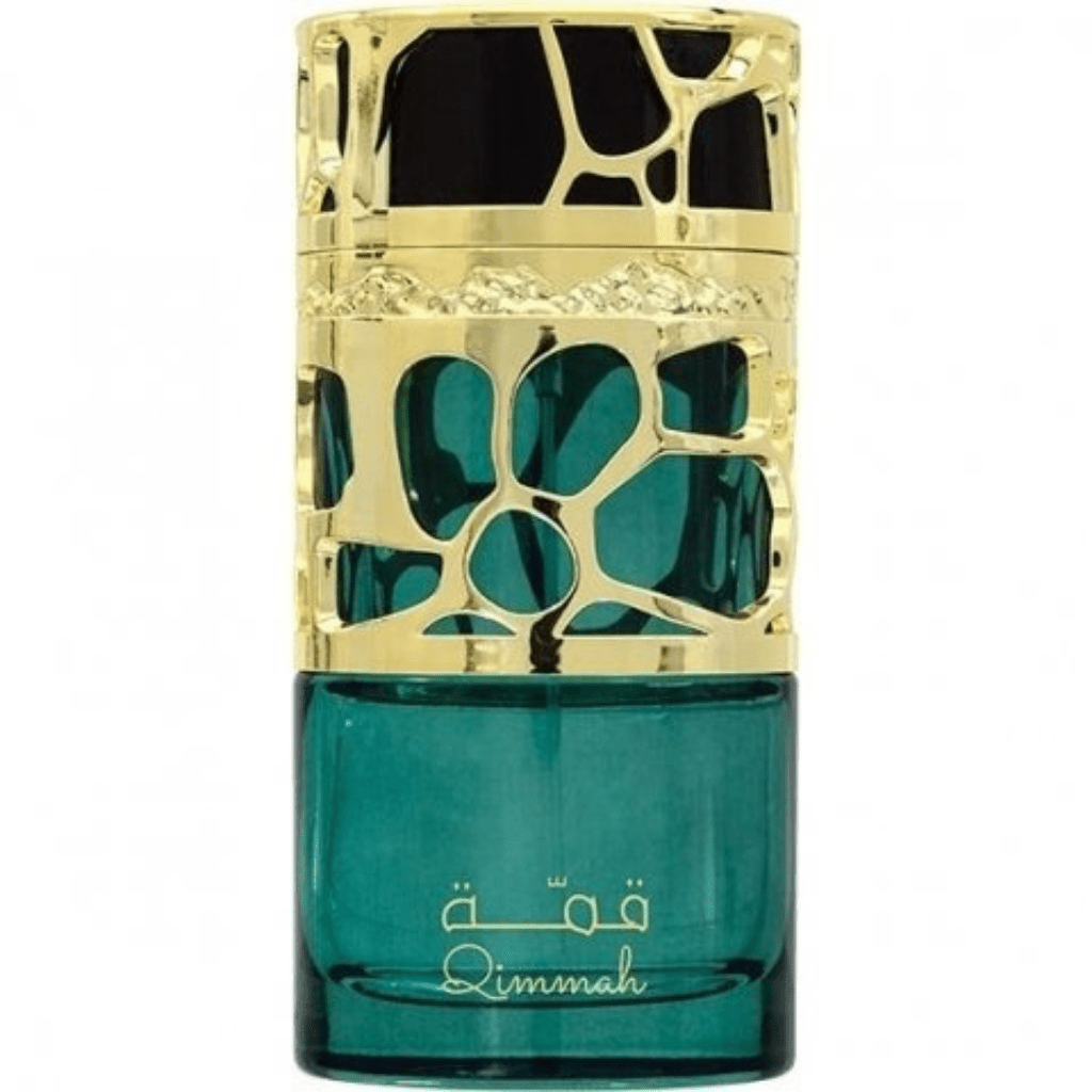 Qimmah for Women EDP - 100ML (3.4 oz) by Lattafa – Intense Oud Qimmah for Women EDP - 100ML (3.4 oz) by Lattafa – Intense Oud