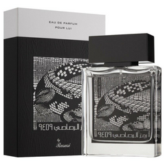 Rumz Al Rasasi 9459 (Alligator) Pour Lui for Men - 50 ML (1.7 oz) by Rasasi - Intense oud