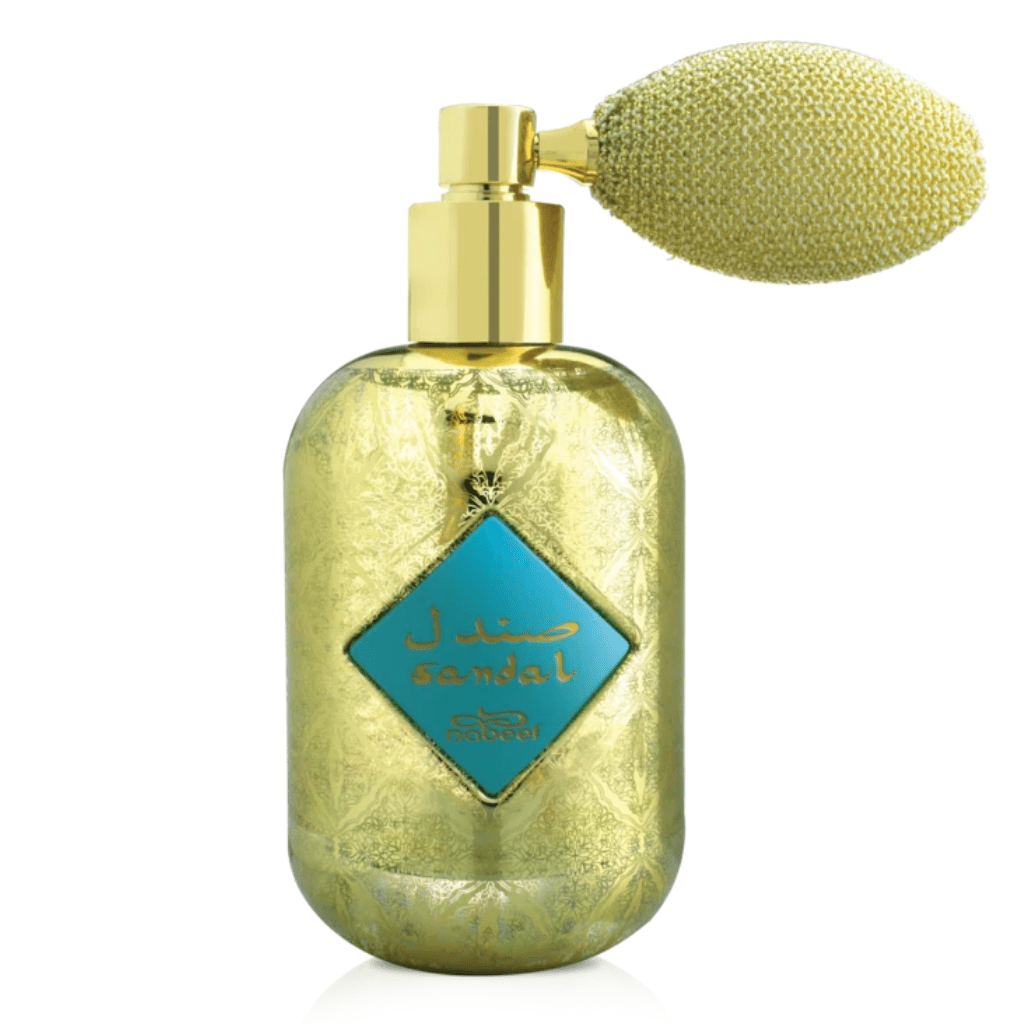 Sandal EDP - 100 ML (3.4 oz) by Nabeel - Intense oud