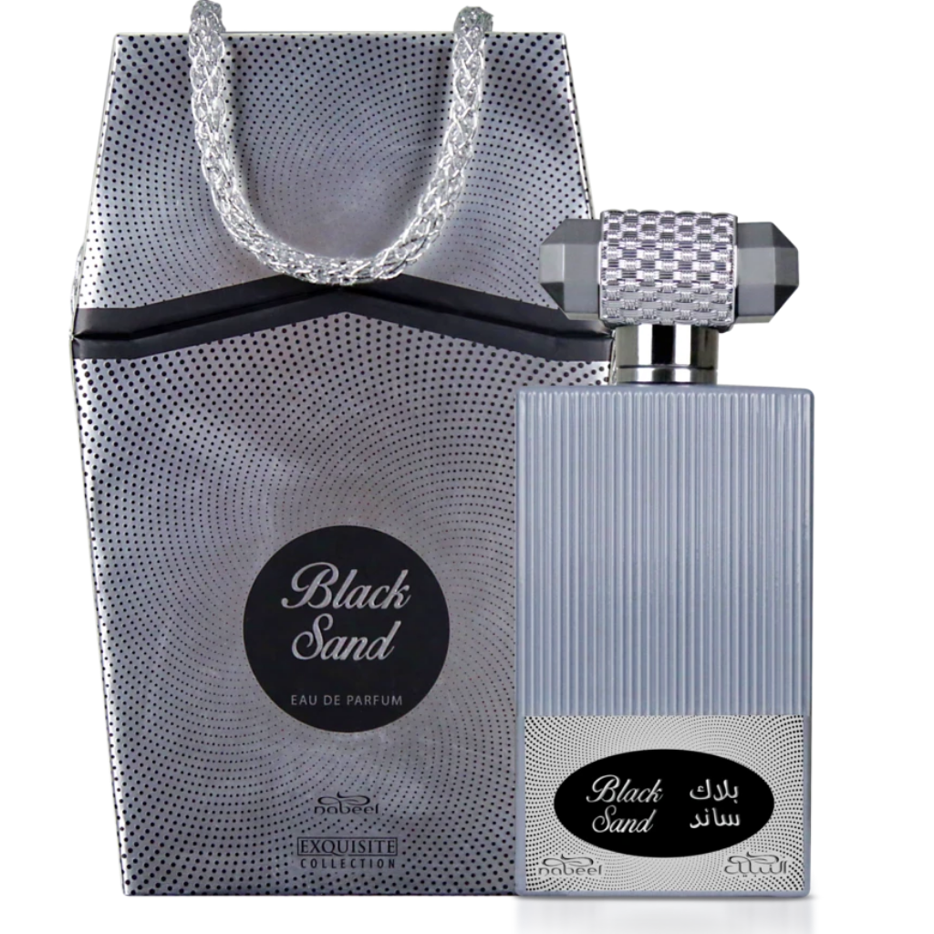 Black Sand EDP - 100 ML (3.4 oz) by Nabeel - Intense oud