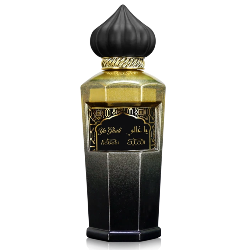 Ya Ghali EDP - 100 ML (3.4 oz) by Nabeel - Intense oud