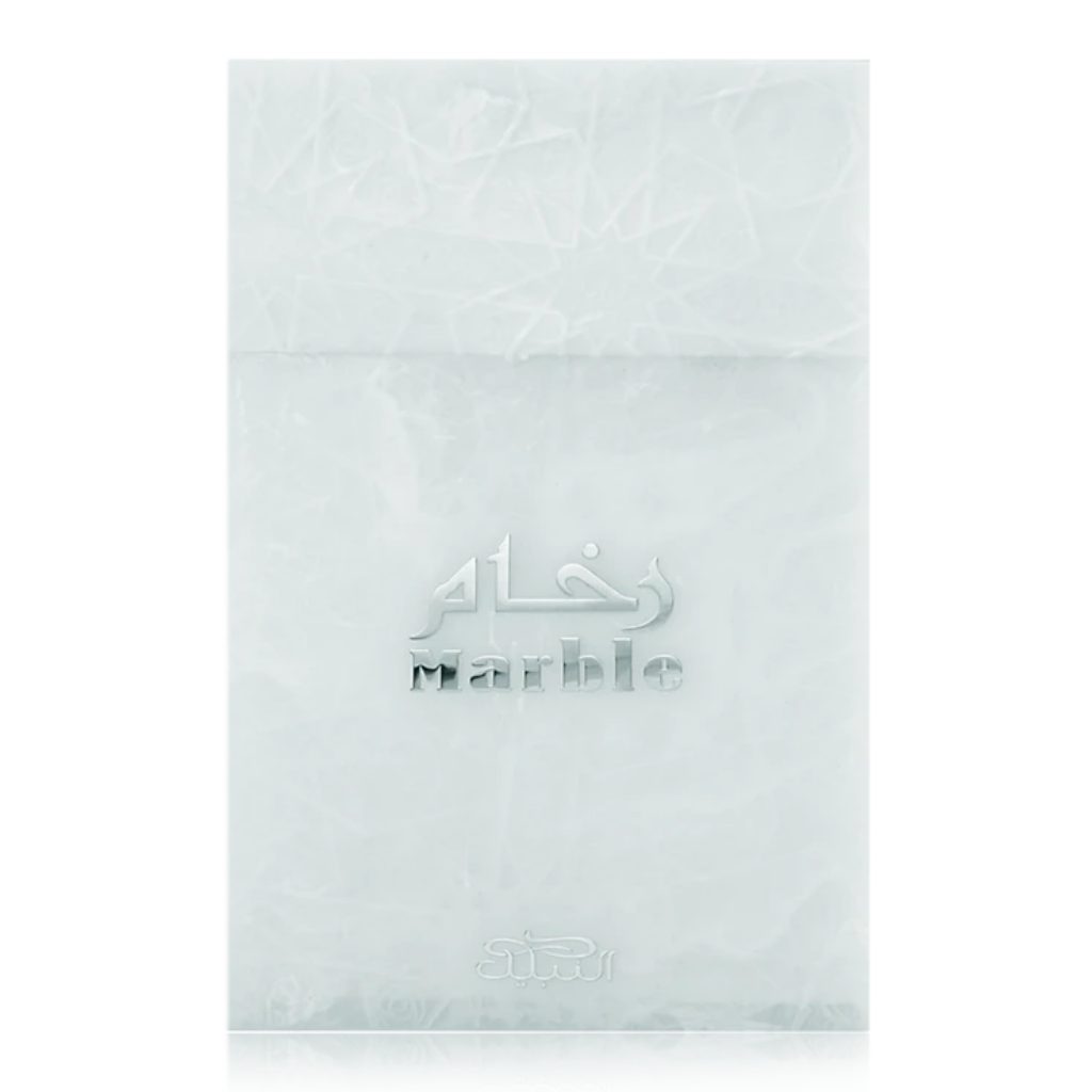 Marble for Men EDP - 80 ML (2.7 oz) by Nabeel - Intense oud