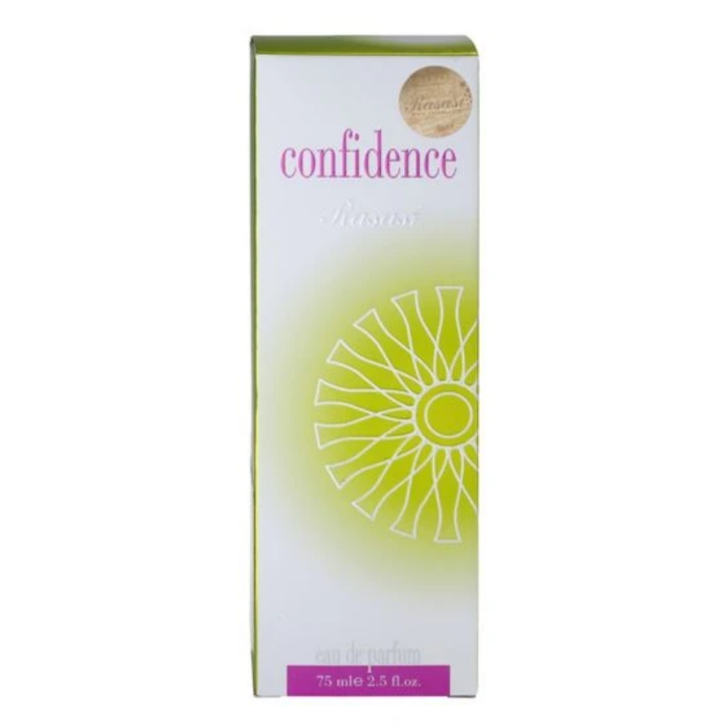 Confidence for Women EDP - 75ML (2.9 oz) by Rasasi - Intense oud