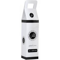 Al Abyad Air Freshener - 320 ML by Khadlaj - Intense oud